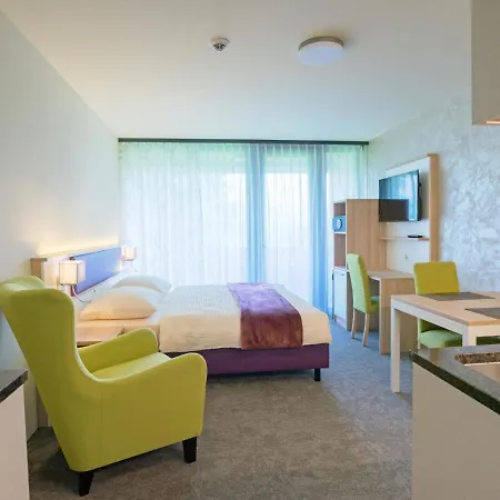 Wohnmotel-24 公寓 4*